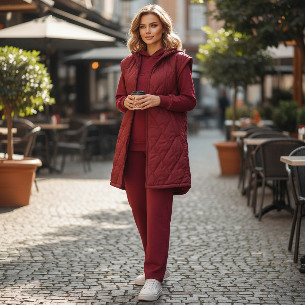 124c75c1-4b7b-436e-95d5-fb8692d4bcd2 casual outfit dames - Image 1