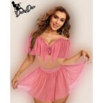 Sexy Babydoll Set