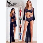 Luxe Lingerie Set Dames- babydoll