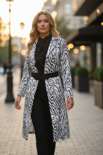 Elegante Chic Outfit – Modieuze Dameskleding - Image 2