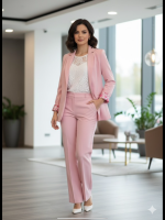 Blazer met broek - Image 3