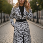 Elegante Chic Outfit – Modieuze Dameskleding