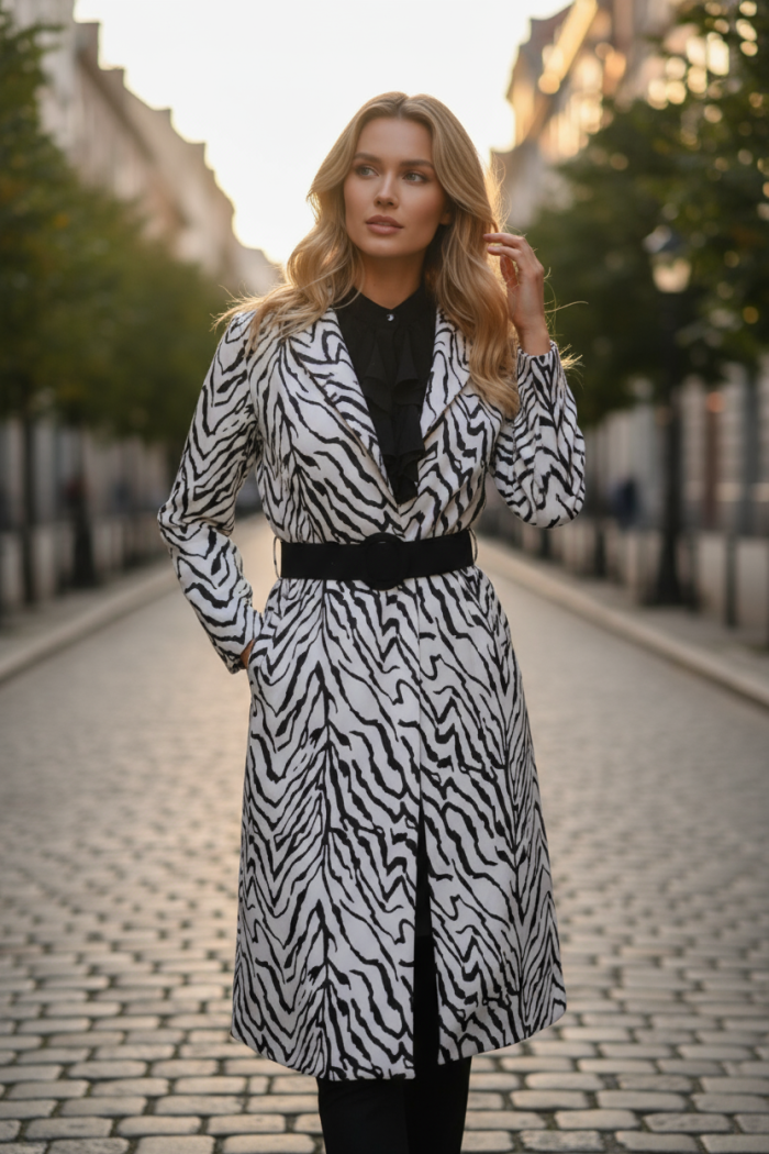 Elegante Chic Outfit – Modieuze Dameskleding - Image 1