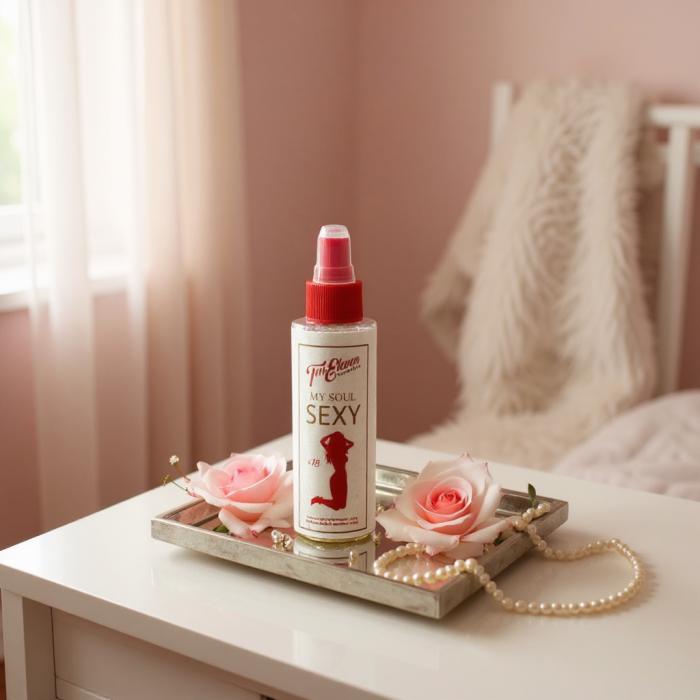 My Soul Sexy – Bodymist - Image 1