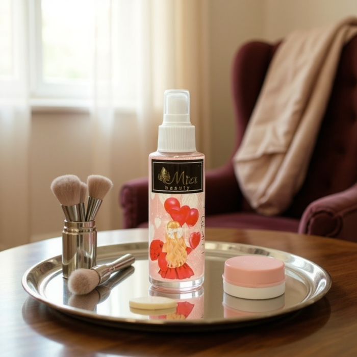 Bodymist voor haar en Lichaam - Image 1