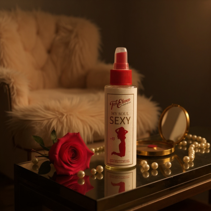 My Soul Sexy – Bodymist - Image 2