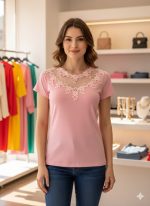 T-shirt korte mouw - Image 3