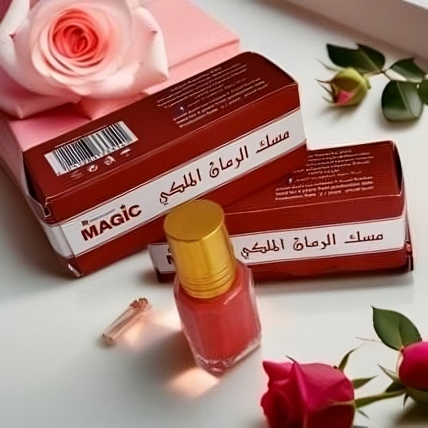 upscalemedia-transformed (69) Magic Musk Al tahara – Geur van Granaatappel (Musk Romaan 6ml) - Image 1