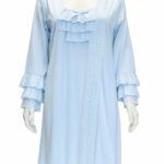 Nachthemd met Kamerjas