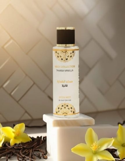 Gulf Orchid – Musk Collection Tahara Vanilla Body Mist (250ml)