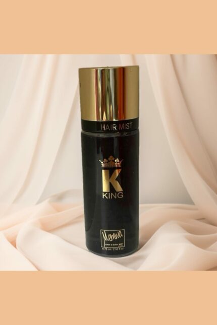 Body & Hair Mist KING ROYAL FOR MEN(75ml)