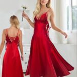 Satijnen Nachtjurk Dames – Sexy & Elegant