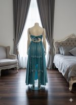 Luxe Satijnen Nachtjurk Dames – Sexy & Elegant - Image 3