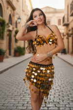 Stijlvolle 2-Delige Dansoutfit - Image 2