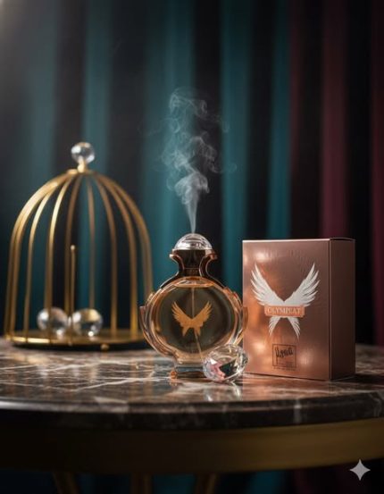 Olympèat – Eau de Parfum voor Dames – MEMWA Luxe -100ML