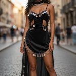 Dance Suite + BOX – 3-Delige Buikdans Outfit