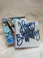 Luxe Blauwe Giftbox – Zelfzorg & Geurenset met Tahara Musk en Bodymist - Image 5