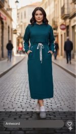 Winter jurk - Image 3