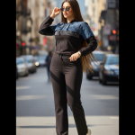 casual chique outfit