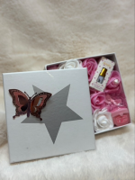 Luxe Roze Giftbox – Royal Tahara Musk, Lippenbalsem & Bodymist - Image 3