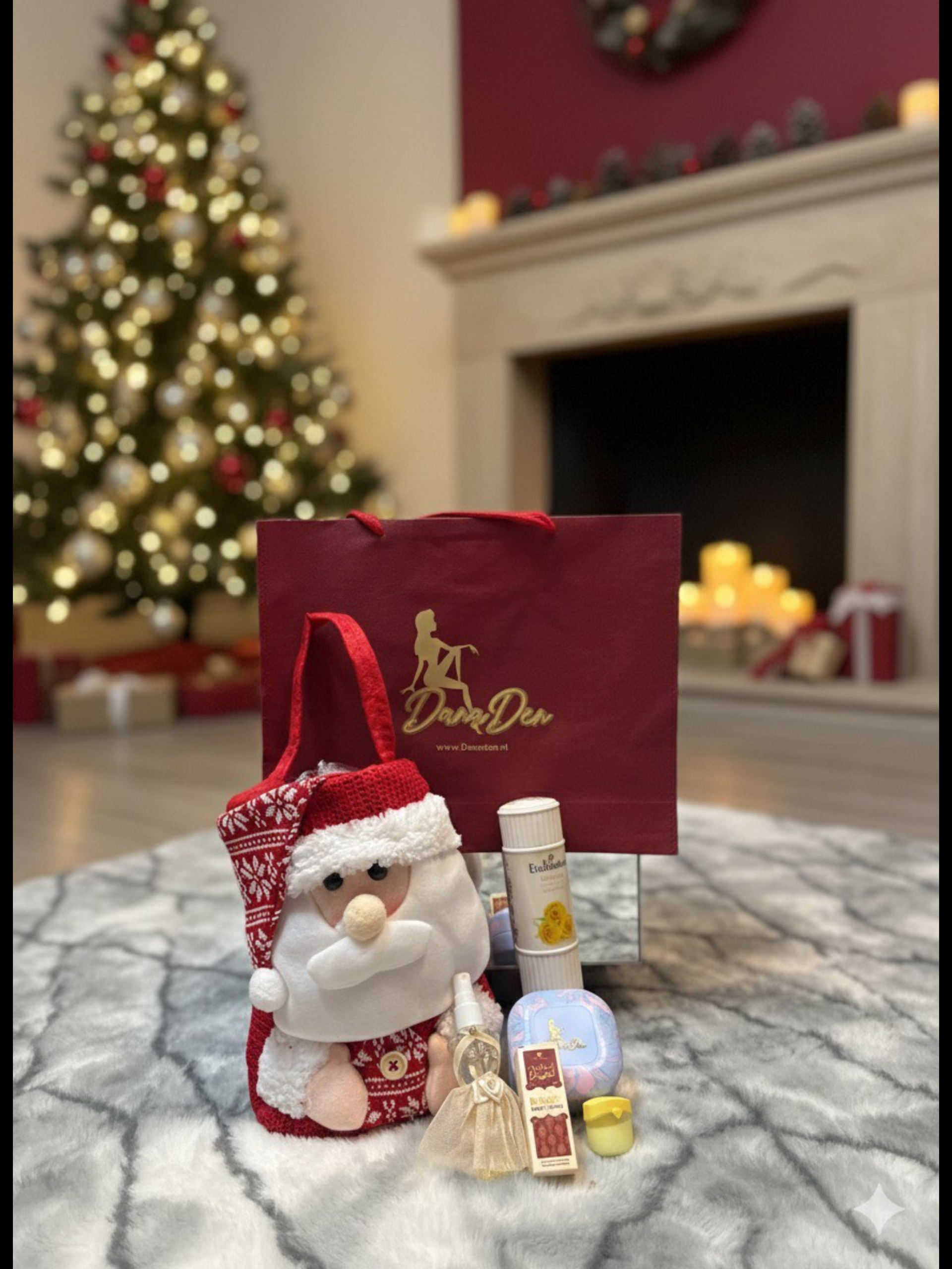 Christmas gift package Luxe Kerstpakket - Image 1