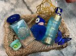 Luxe Cadeaubox voor haar – Blueberry Musk parfum set (kant en klaar cadeau)