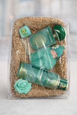 Luxe Cadeaubox voor haar – Tropical Musk parfum set (kant-en-klaar cadeau) 💚 - Image 4
