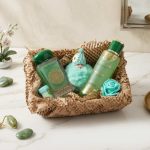Luxe Cadeaubox voor haar – Tropical Musk parfum set (kant-en-klaar cadeau) 💚