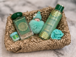 Luxe Cadeaubox voor haar – Tropical Musk parfum set (kant-en-klaar cadeau) 💚 - Image 3