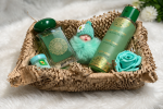 Luxe Cadeaubox voor haar – Tropical Musk parfum set (kant-en-klaar cadeau) 💚 - Image 5