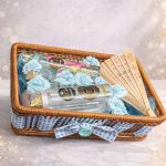 Luxe Cadeaumand Parfum & Body Mist – Kant-en-klaar Geschenkset