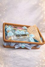 Luxe Cadeaumand Parfum & Body Mist – Kant-en-klaar Geschenkset