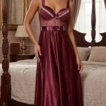 Emerald Elegance Gala Jurk