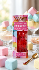 AMB2 Cosmetics Extreme Pleasure – Eetbare Bodygel – Unisex – 50 ml - Image 4