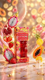AMB2 Cosmetics Extreme Pleasure – Eetbare Bodygel – Unisex – 50 ml - Image 2